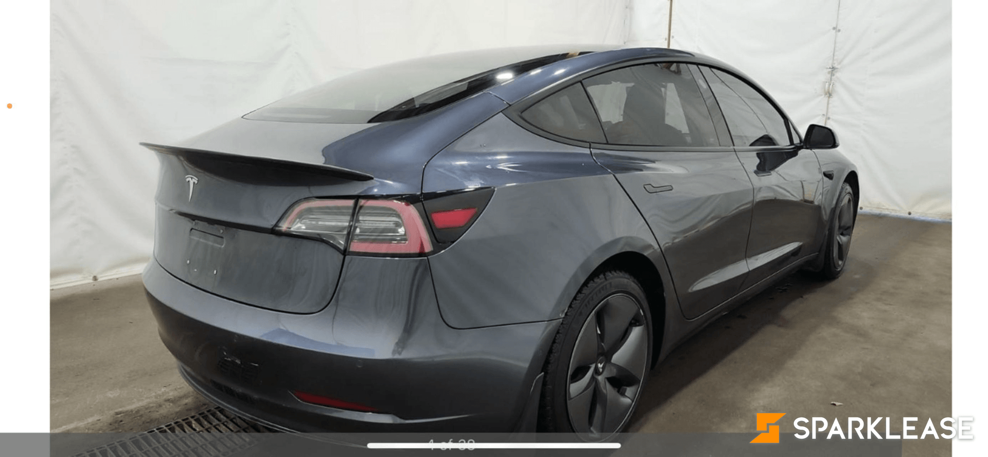 2018 Tesla Model 3 Premium RWD, 多伦多, 全款车