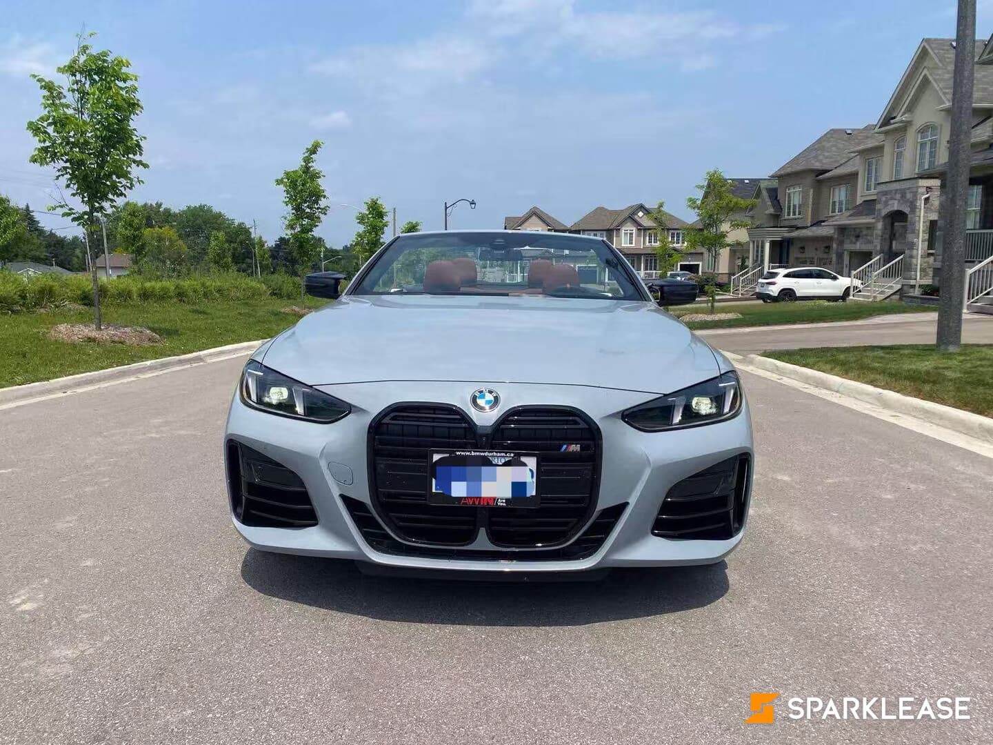 2025 BMW 4 Series M440i xDrive Convertible, Toronto, Lease Transfer