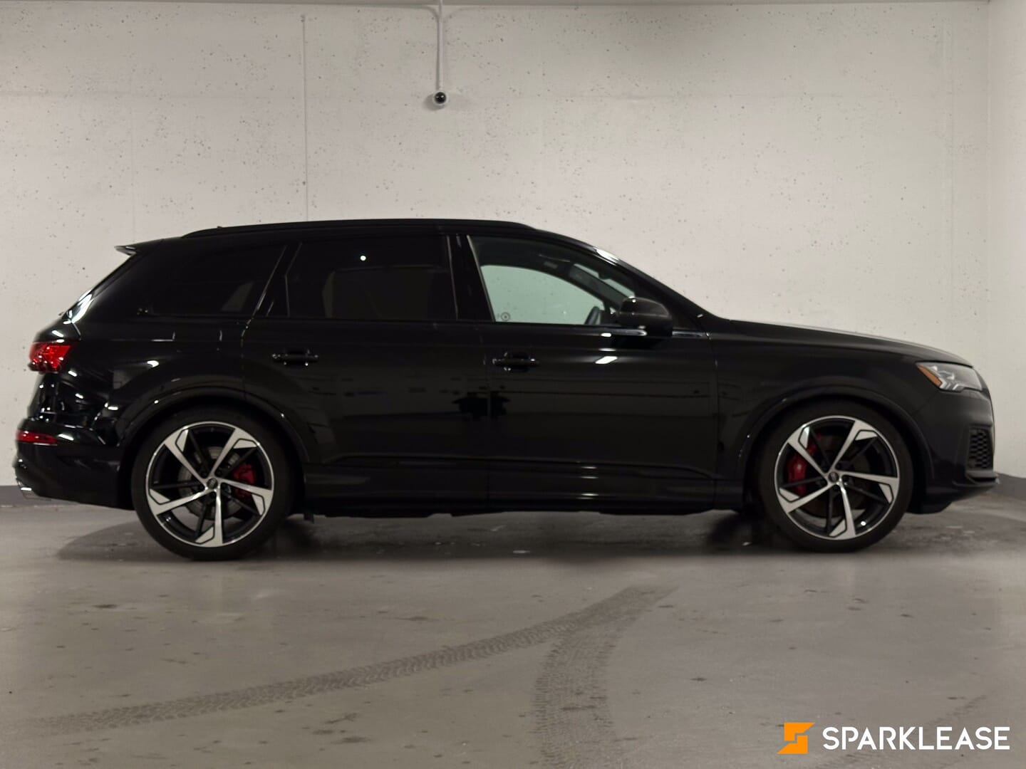 2024 Audi  SQ7  4.0 TFSI quattro , Vancouver, Lease Quote Provided