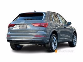 2025 Audi Q3 40 TFSI quattro Demo, Vancouver, Finance Quote Provided