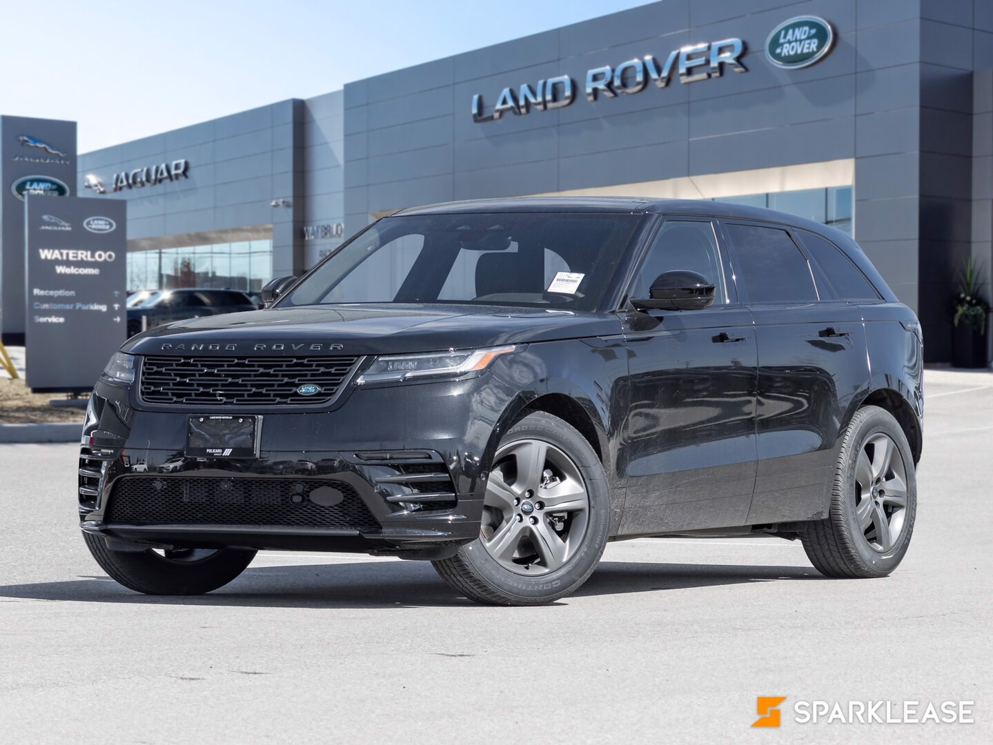 2026 Land Rover Range Rover Velar P250 Dynamic SE, 多伦多, 原厂Lease方案
