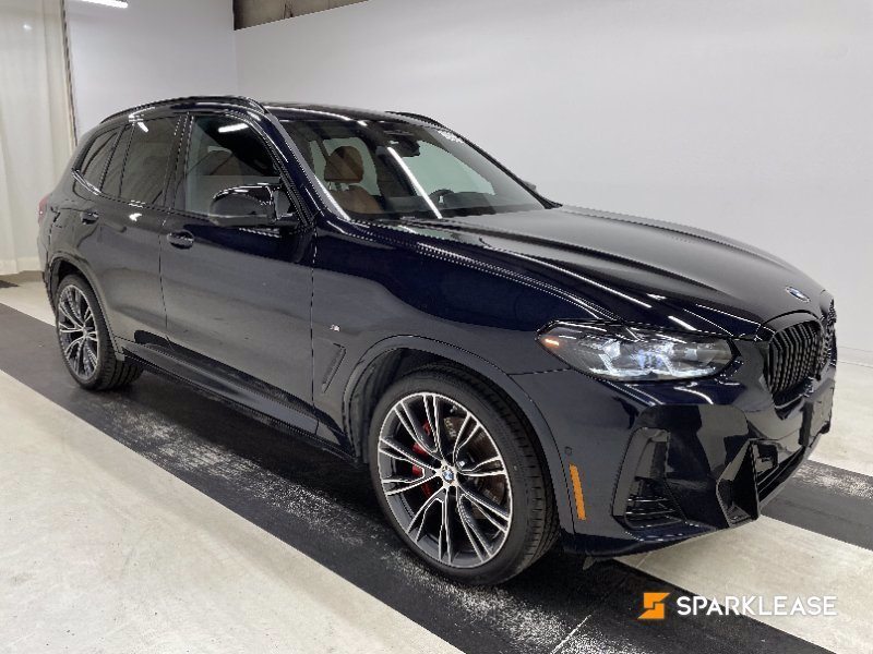 2024 BMW  X3  M40i xDrive Sports Activity Vehicle , Toronto, Lease Quote Provided