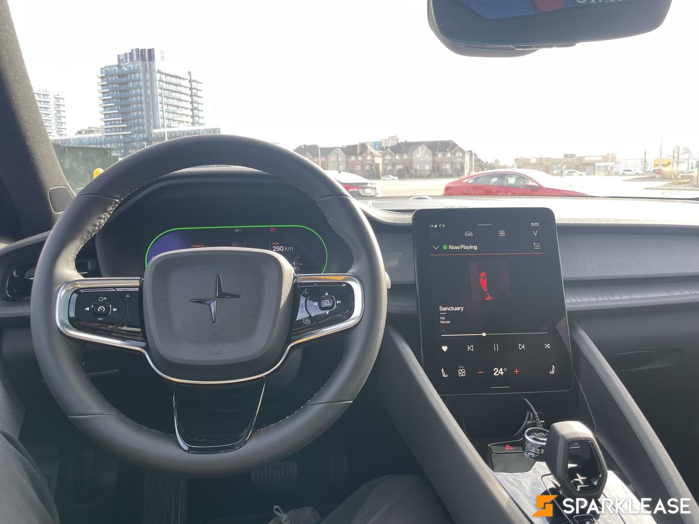 2023 Polestar 2 Long Range Dual Motor Pe..., Toronto, Lease Transfer