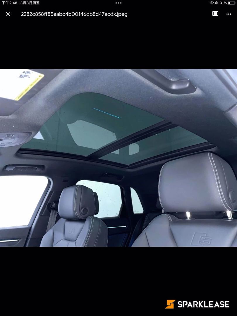 2020 Audi Q3 Technik 45 TFSI quattro, 温哥华, 五大行Finance估价