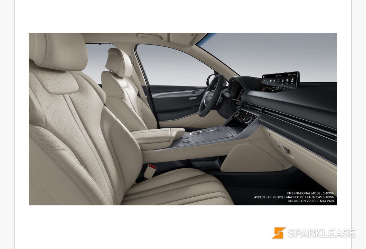 2024 Genesis GV80 2.5T Advanced AWD, Toronto, Lease Transfer