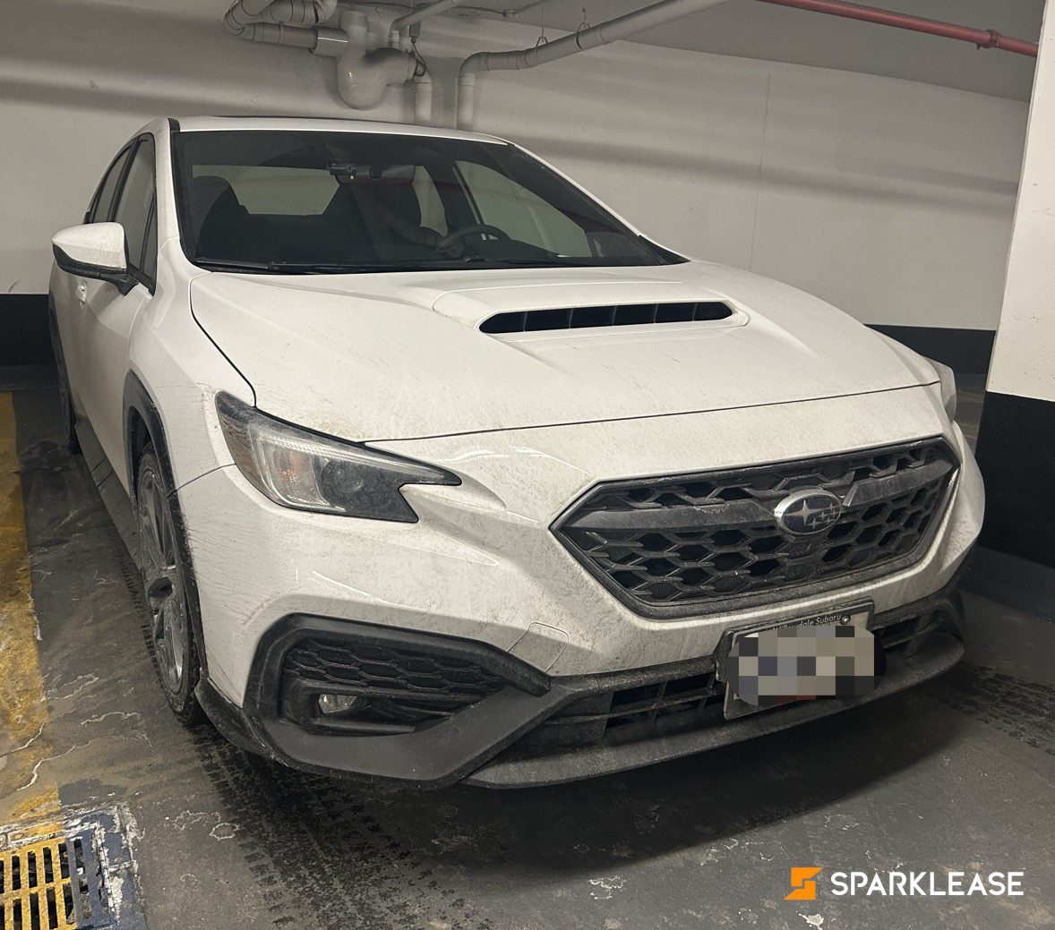 2025 Subaru WRX Sport CVT, Toronto, Lease Transfer