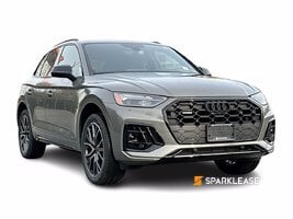 2025 Audi Q5 Progressiv 45 TFSI quattro Demo, Vancouver, Finance Quote Provided
