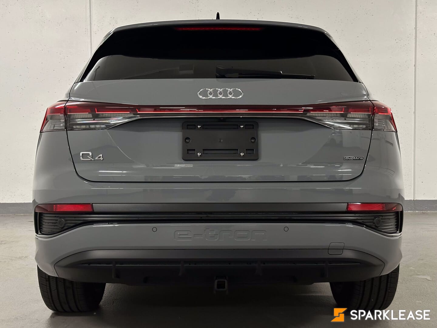2024 Audi  Q4 e-tron  55 quattro , Vancouver, Lease Quote Provided