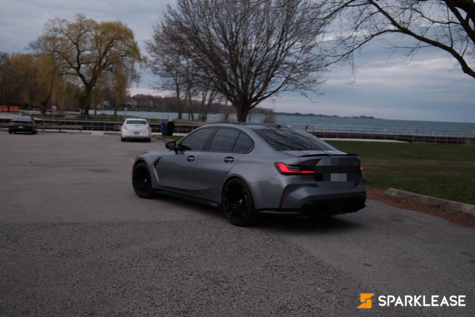 2023 BMW M3 Competition M xDrive Sedan, Toronto, Lease Transfer