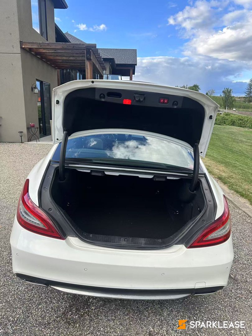 2015 Mercedes-Benz CLS-Class 4dr Sdn CLS 400, Vancouver, Cash
