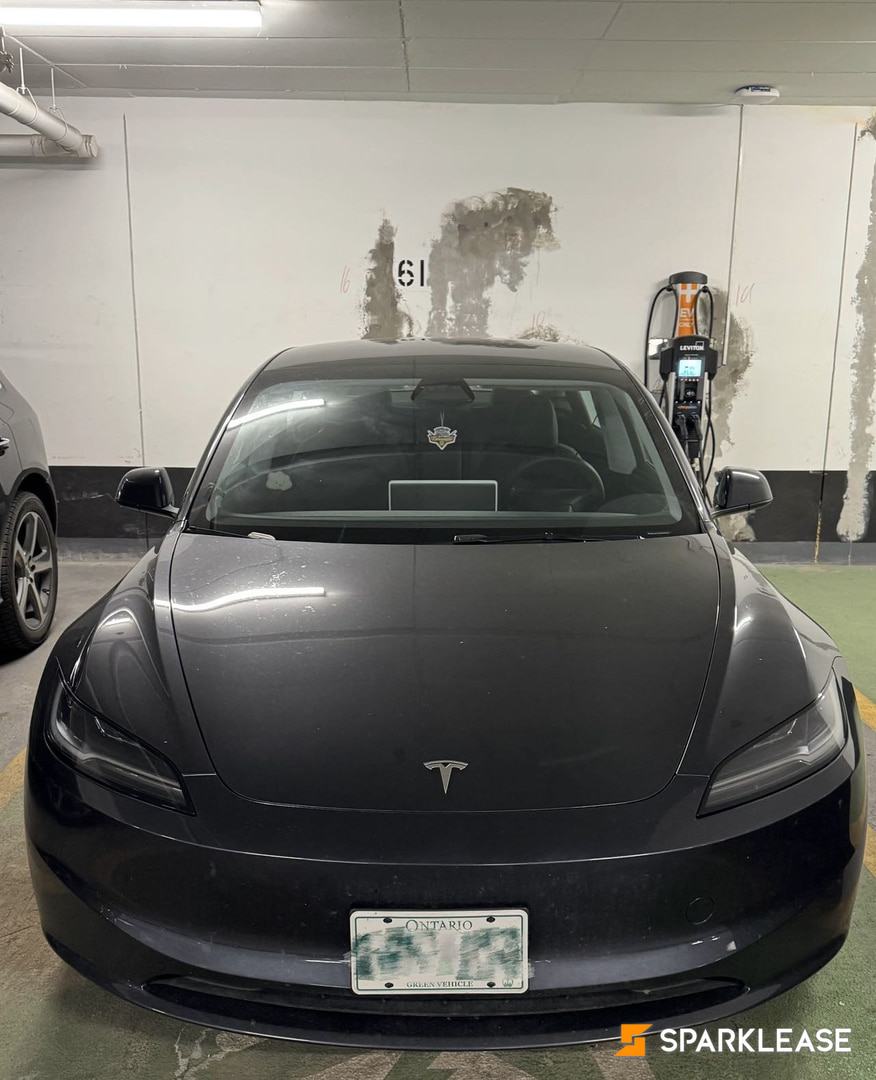 2025 Tesla Model 3 Long Range AWD, Toronto, Lease Transfer