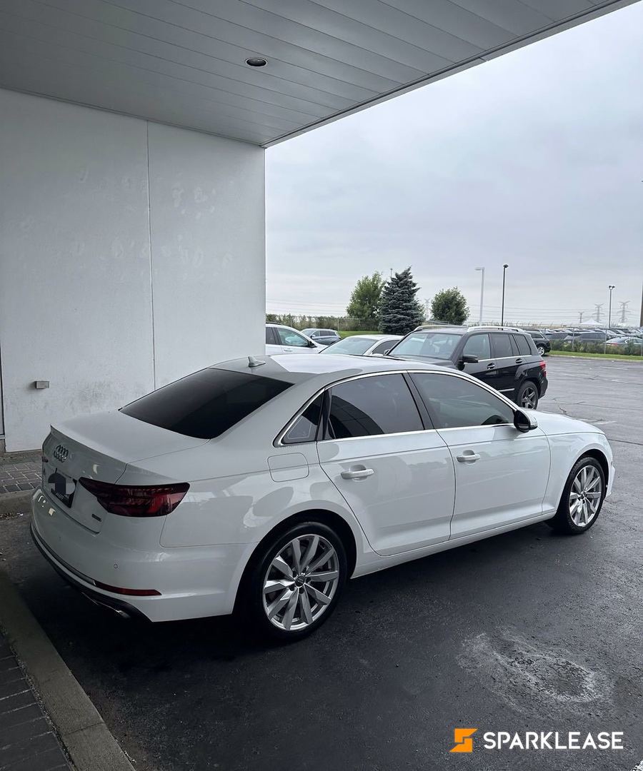 2019 Audi A4 Sedan Komfort 45 TFSI quattro, Toronto, Cash