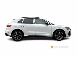 2025 Audi Q3 Progressiv 45 TFSI quattro Demo, Vancouver, Finance Quote Provided