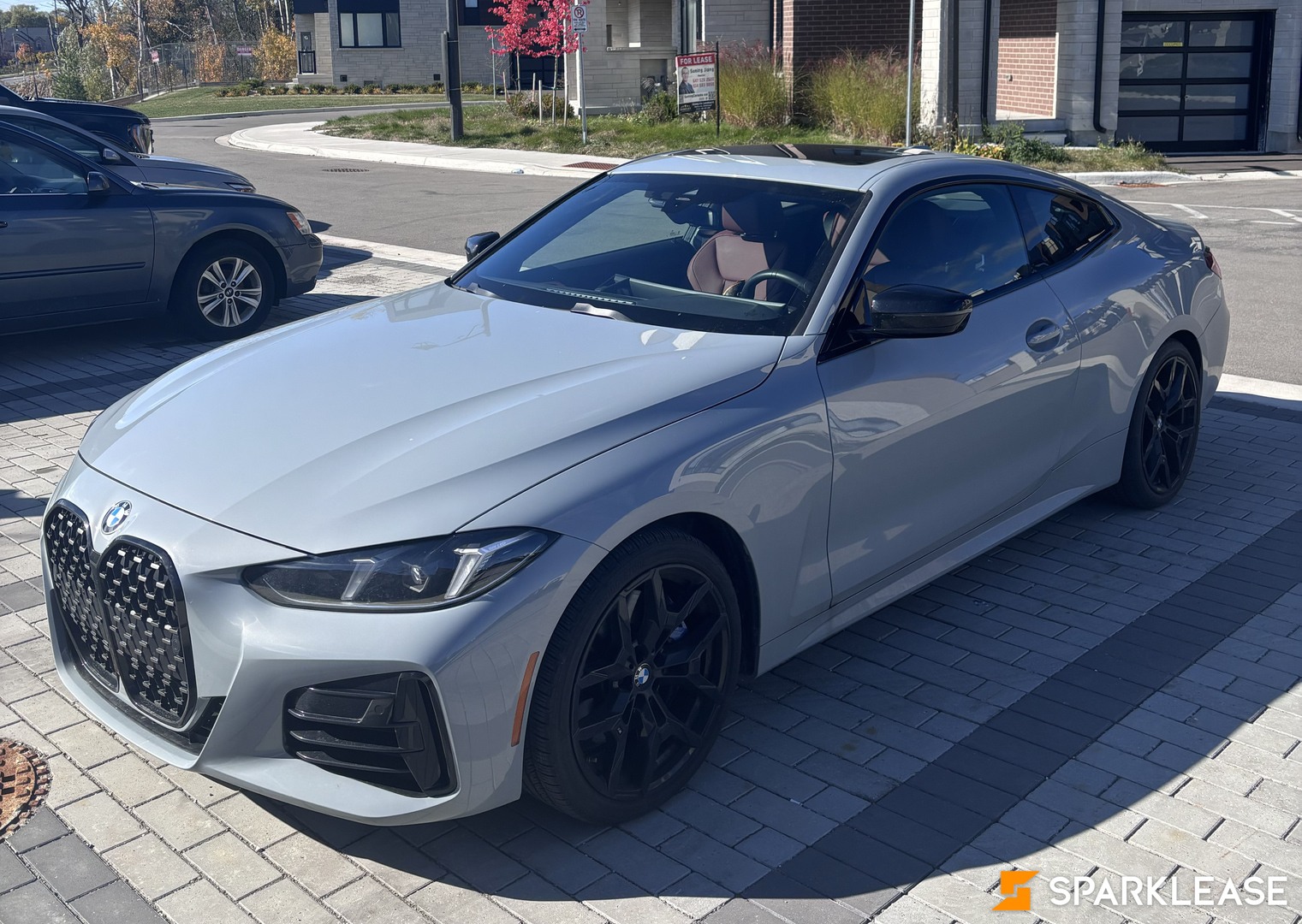 2025 BMW 4 Series 430i xDrive Coupe, 多伦多, 转LEASE