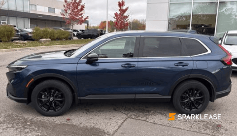 2024 Honda  CR-V Hybrid  EX-L AWD , 多伦多, 原厂Lease方案