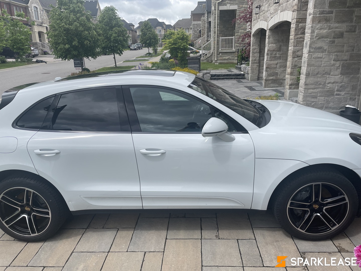 2021 Porsche Macan, Toronto, Lease Transfer