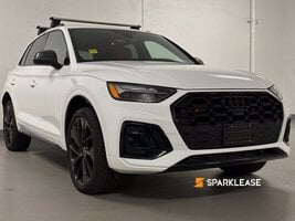 2024 Audi SQ5 Progressiv 3.0 TFSI quattro, Vancouver, Finance Quote Provided