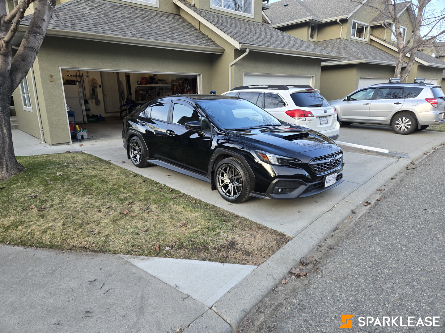 2024 Subaru WRX, Vancouver, Lease Transfer