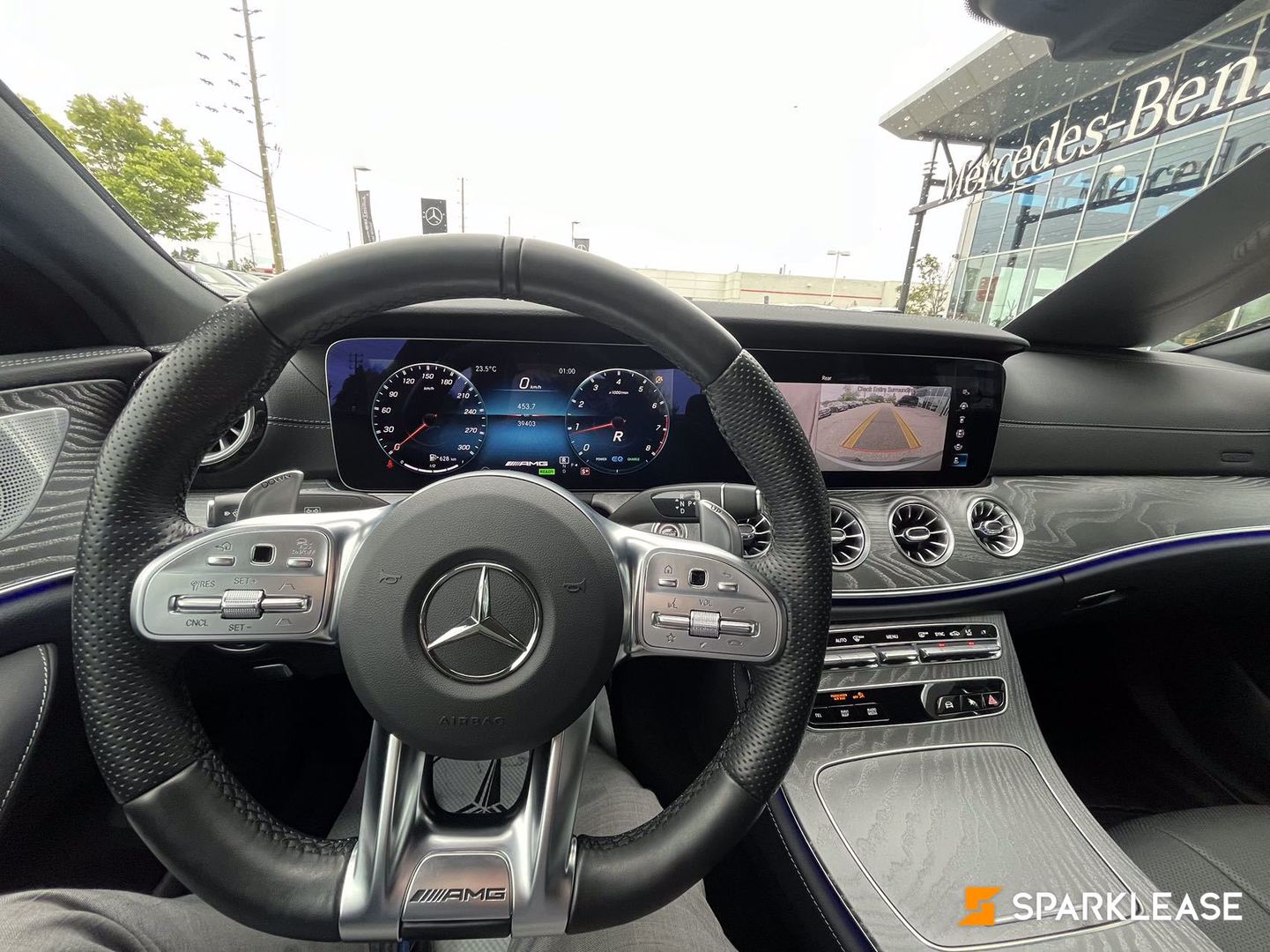 2021 Mercedes-Benz CLS AMG CLS 53 4MATIC+ Coupe, 多伦多, 原厂Finance方案