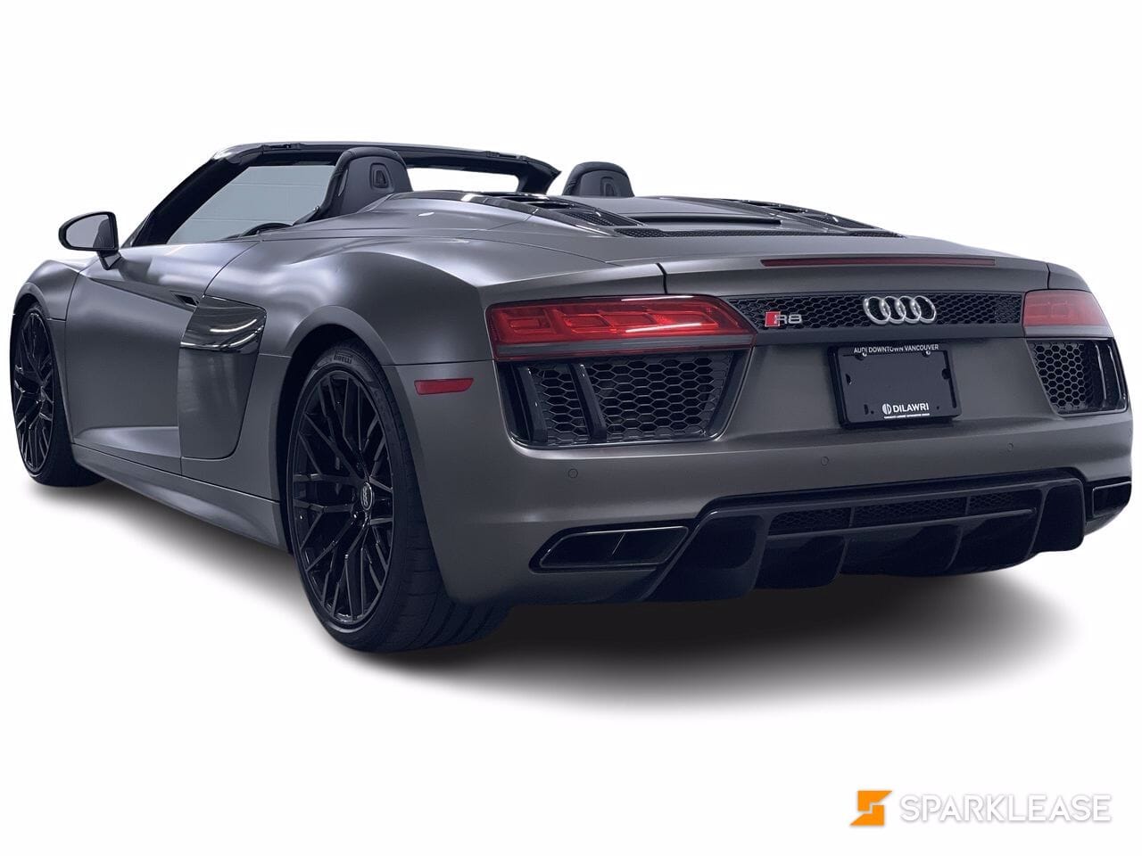 2018 Audi R8 Spyder V10 5.2 FSI quattro S tronic, Vancouver, Finance Quote Provided