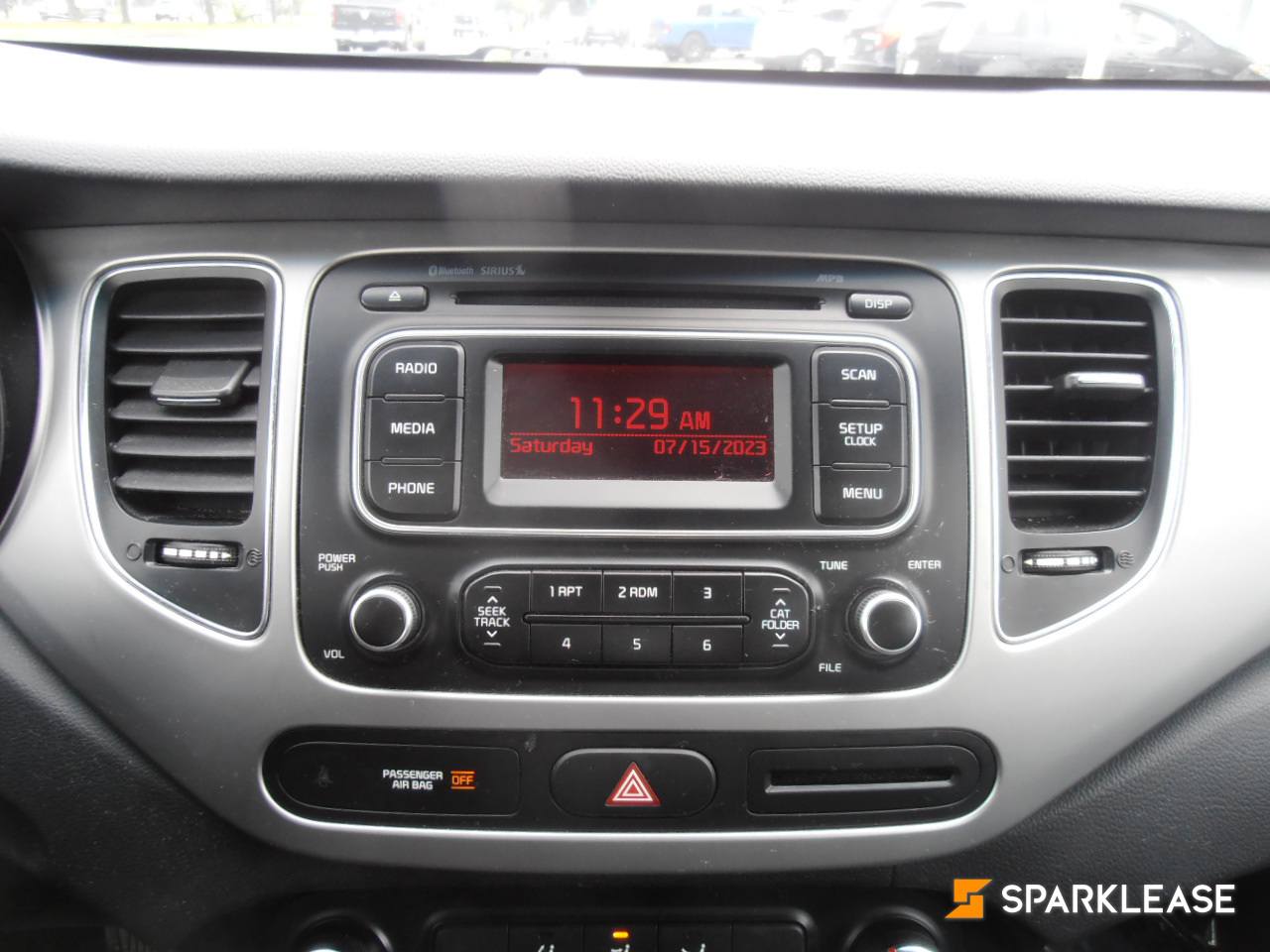 2014 Kia  Rondo  4dr Wgn Auto LX , 多伦多, 全款车