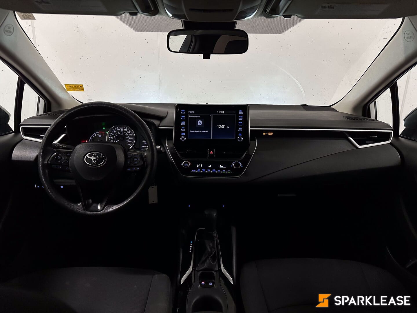 2020 Toyota  Corolla  LE CVT , Vancouver, Lease Quote Provided