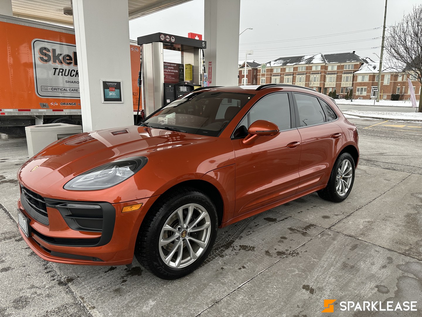 2022 Porsche Macan AWD, Toronto, Lease Transfer