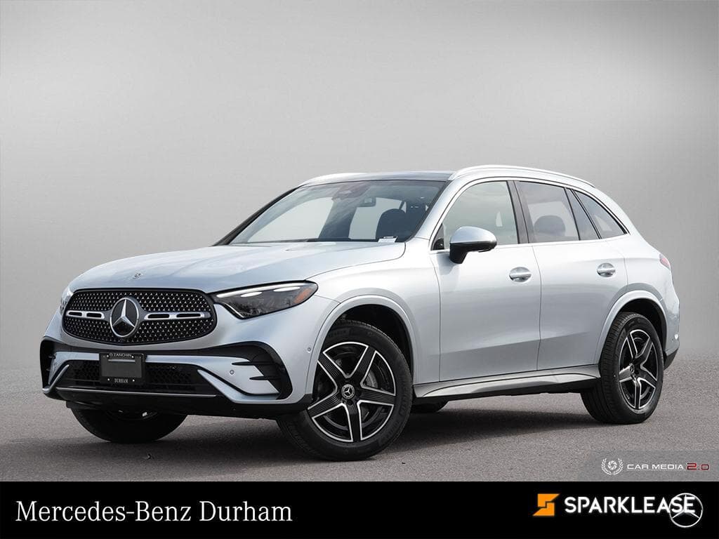 2025 Mercedes-Benz GLC GLC 300 4MATIC SUV Demo, Toronto, Lease Quote Provided