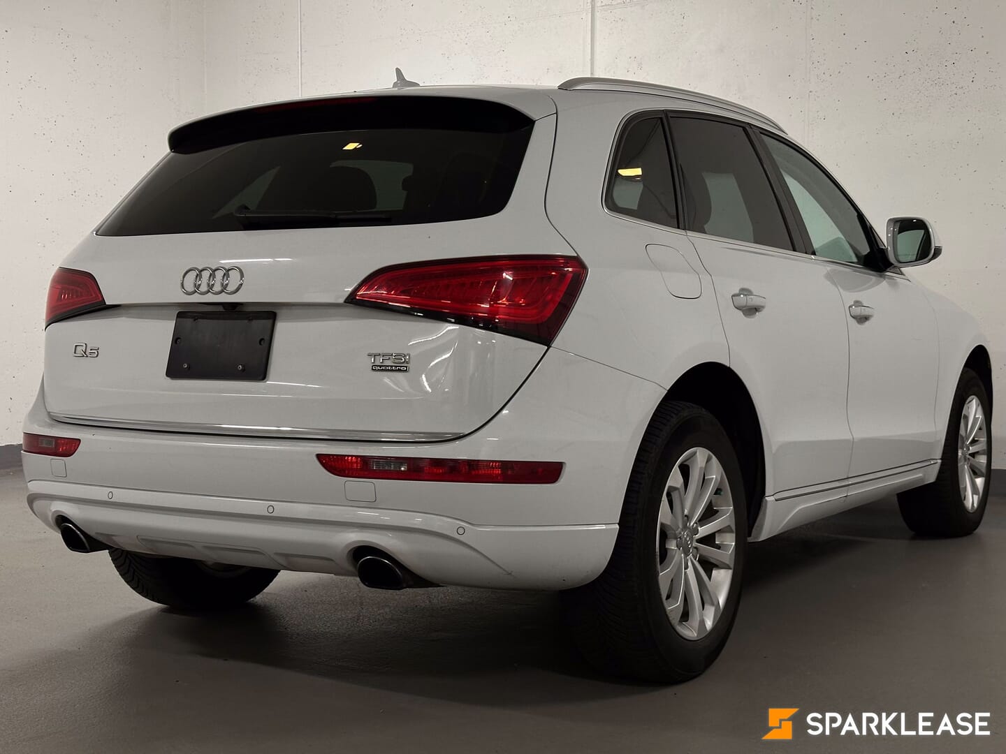 2017 Audi  Q5  quattro 4dr 3.0T Progressiv , Vancouver, Lease Quote Provided