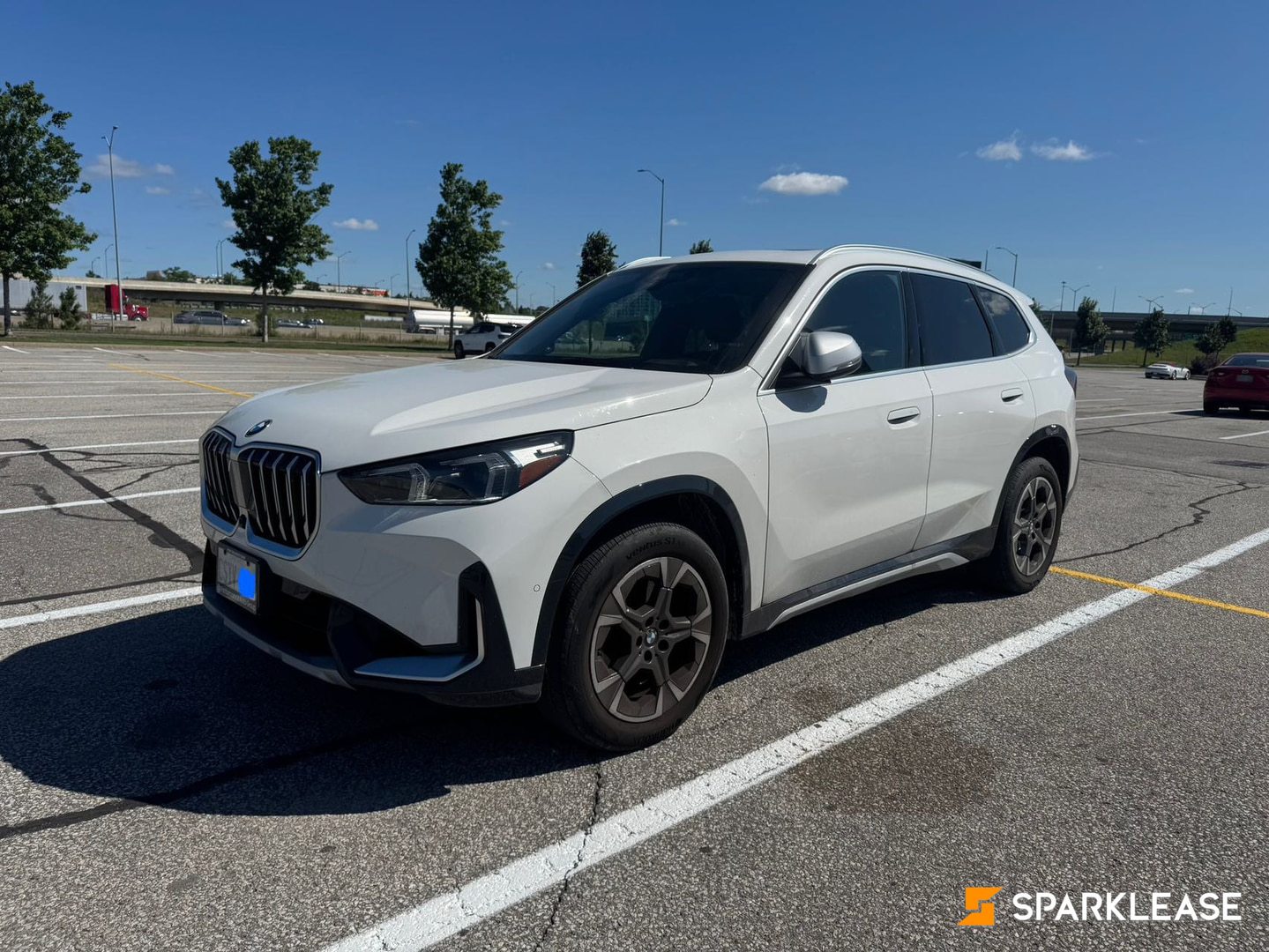 2023 BMW X1 xDrive28i Sports Activity Vehicle, Toronto, Lease Transfer