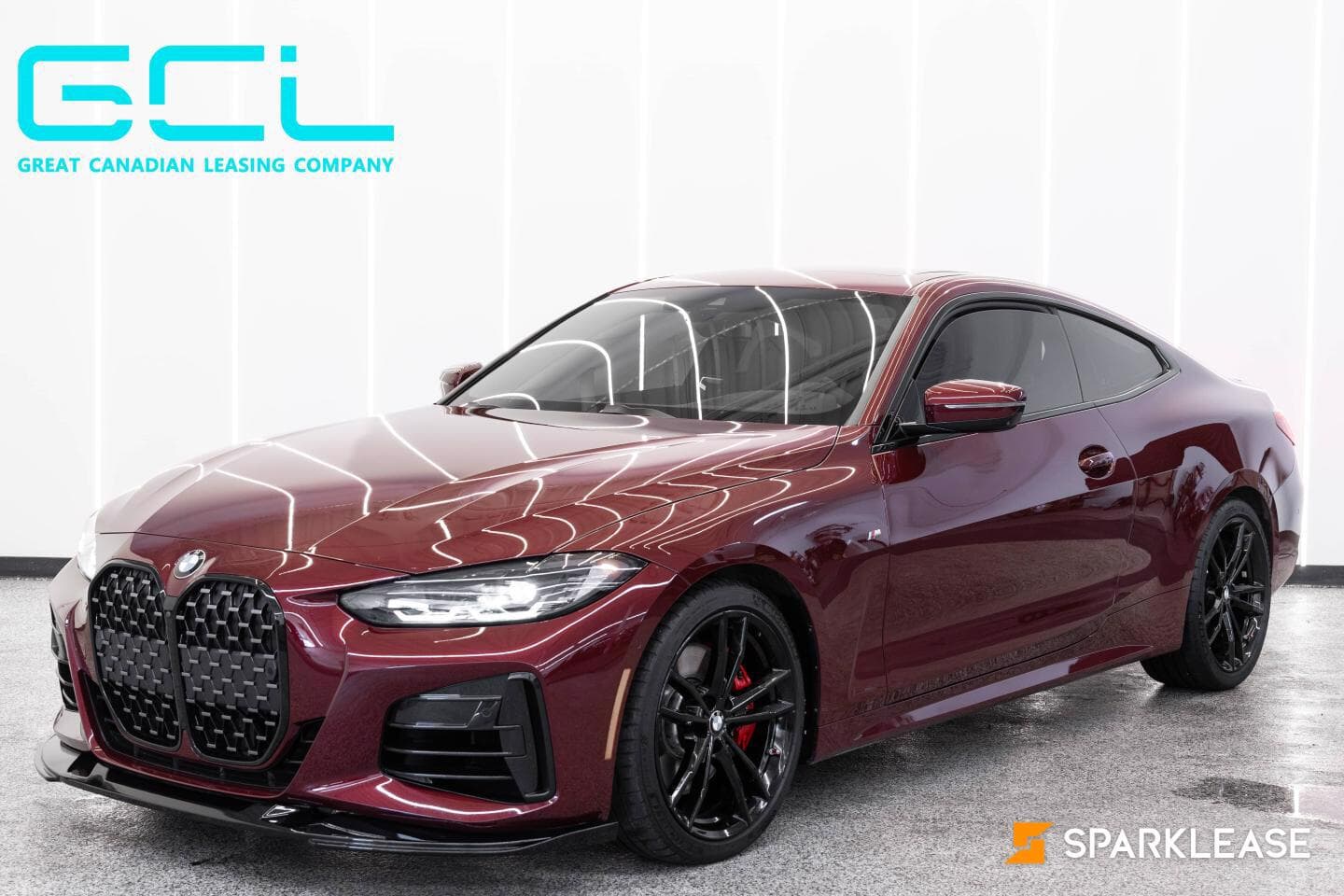 2022 BMW 4 Series M440i xDrive Coupe, 多伦多, 全款车