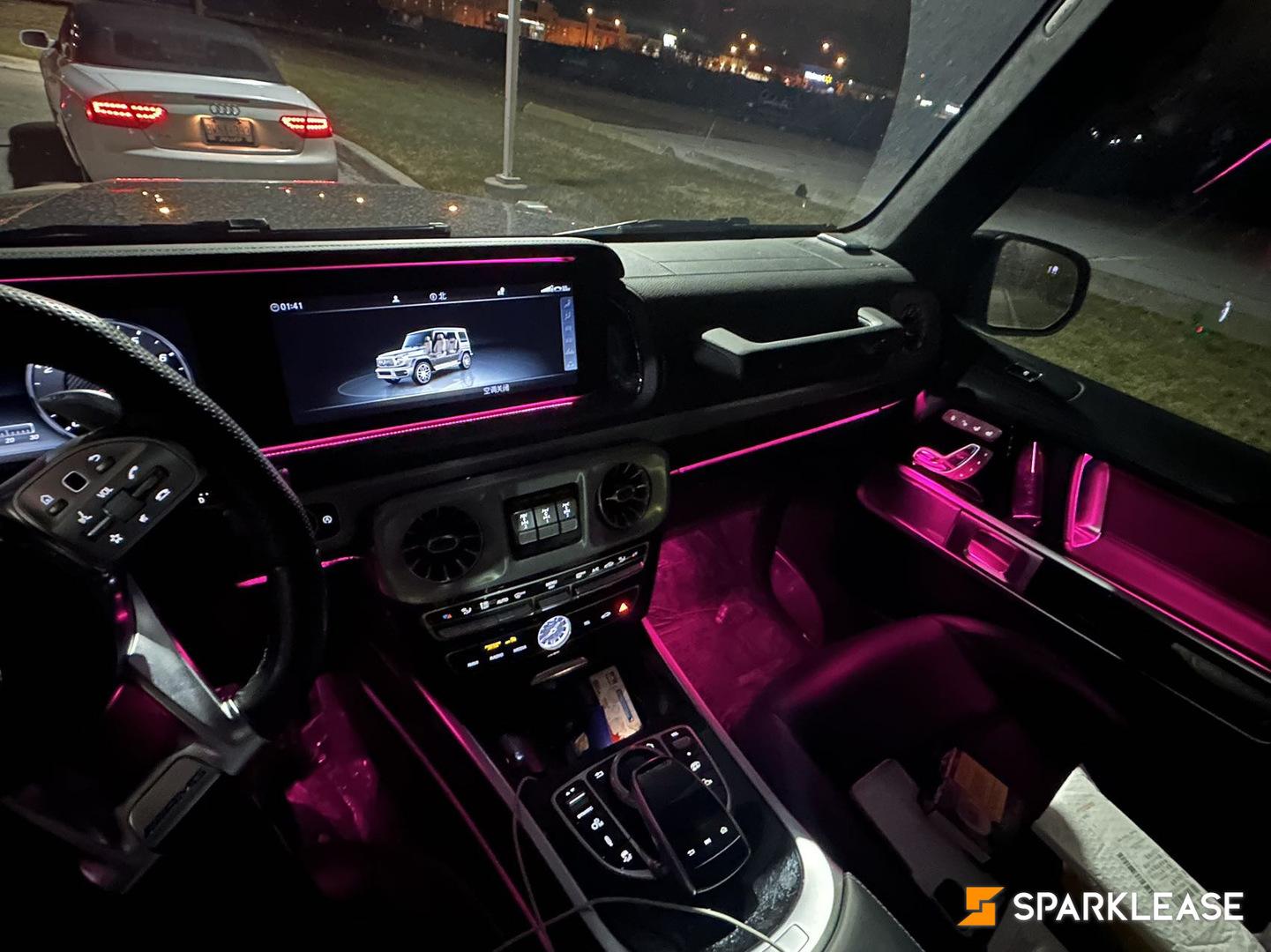 2019 Mercedes-Benz G-Class AMG G 63 4MATIC SUV, 多伦多, 转LEASE