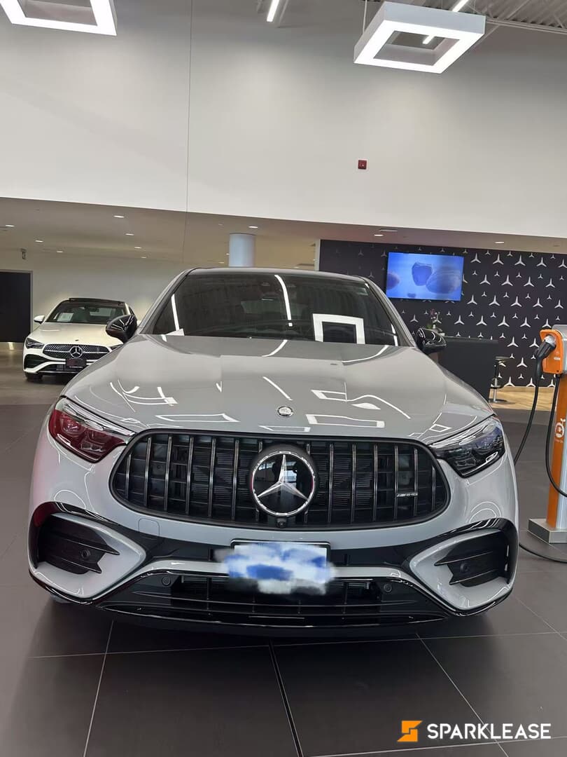 2025 Mercedes-Benz GLC AMG GLC 43 4MATIC Coupe, Toronto, Lease Transfer