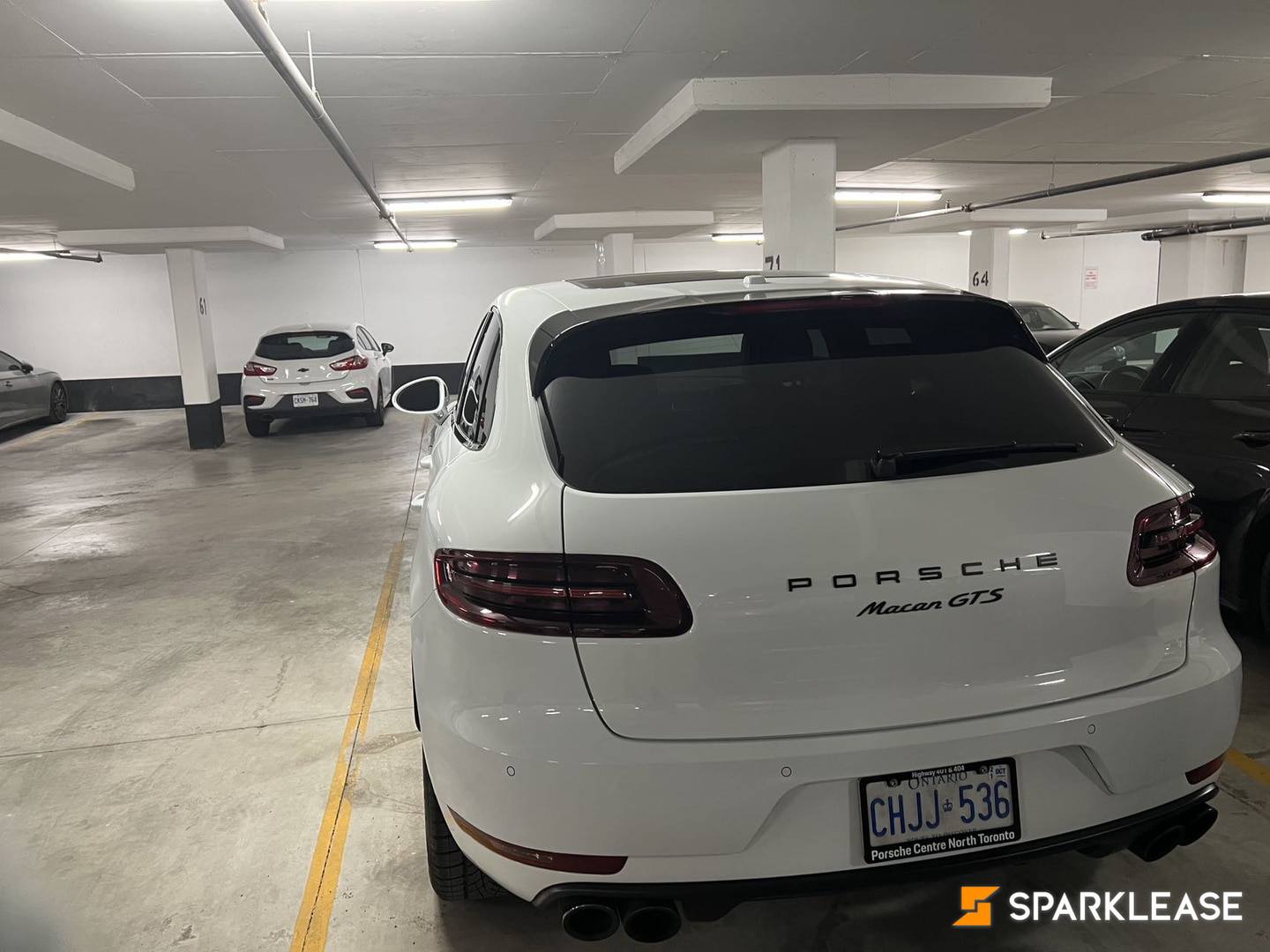 2018 Porsche Macan GTS AWD, Toronto, Cash