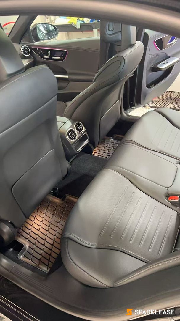 2024 Mercedes-Benz C-Class C 300 4MATIC Sedan, Toronto, Lease Transfer