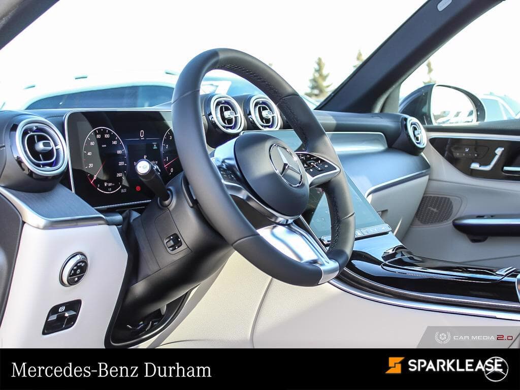 2025 Mercedes-Benz  GLC  GLC 300 4MATIC SUV , Toronto, Lease Quote Provided