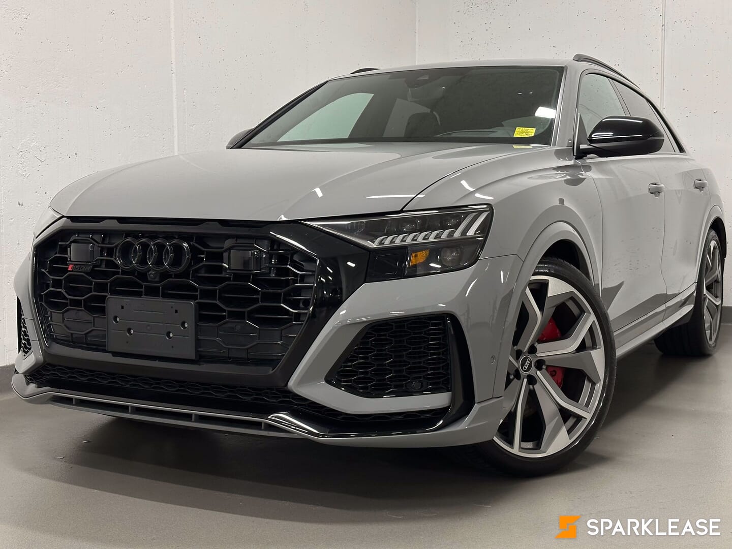 2023 Audi RS Q8 4.0 TFSI quattro, Vancouver, Finance Quote Provided