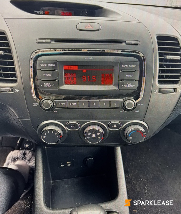 2017 Kia Forte 4dr Sdn Auto LX, 多伦多, 全款车