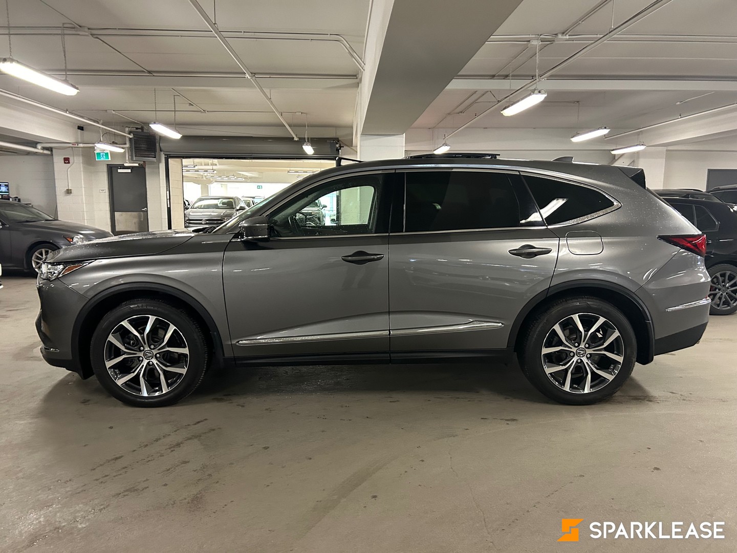 2022 Acura MDX Tech SH-AWD, 多伦多, 五大行Finance估价