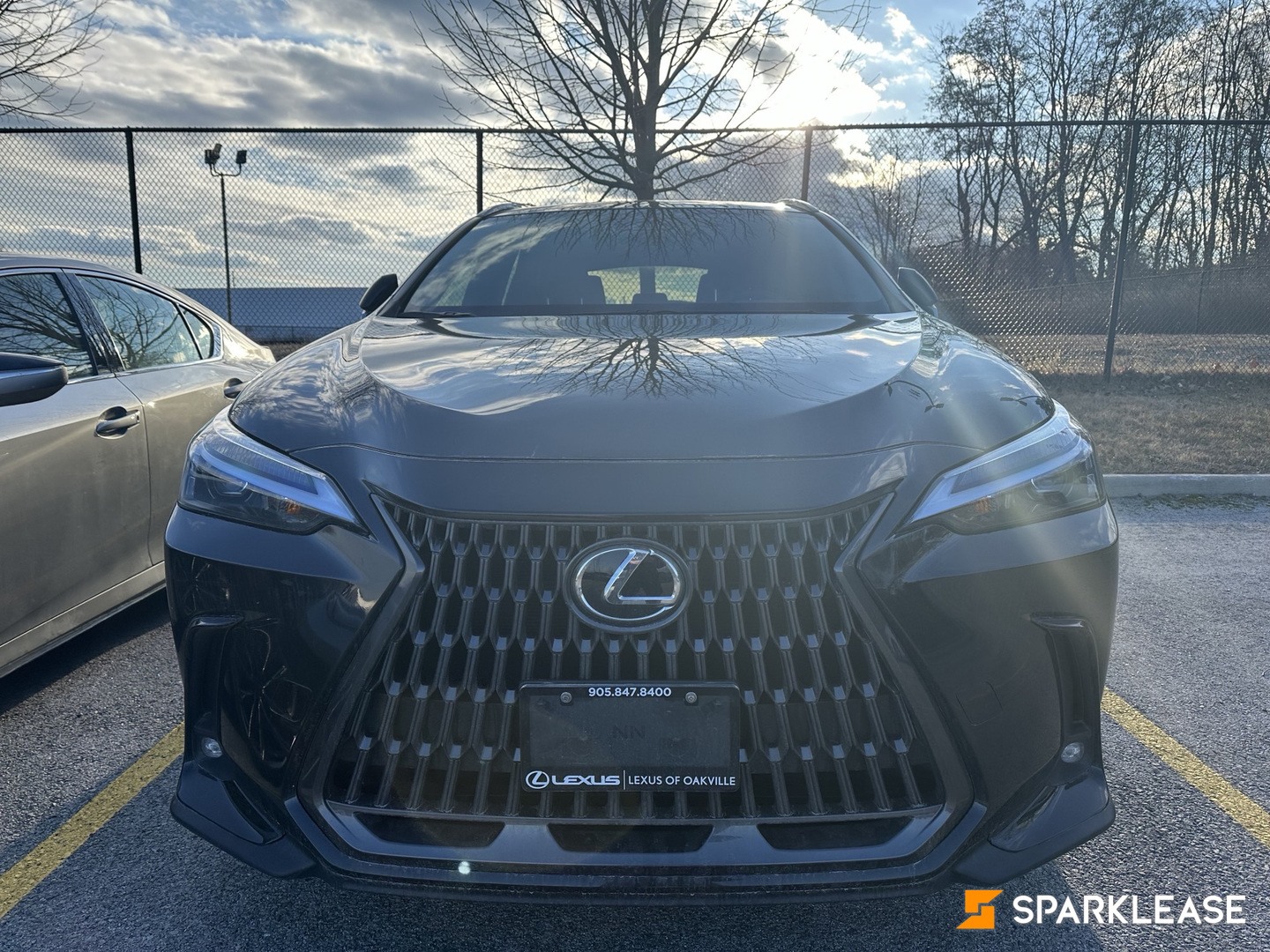 2023 Lexus NX350h Premium, 多伦多, 全款车