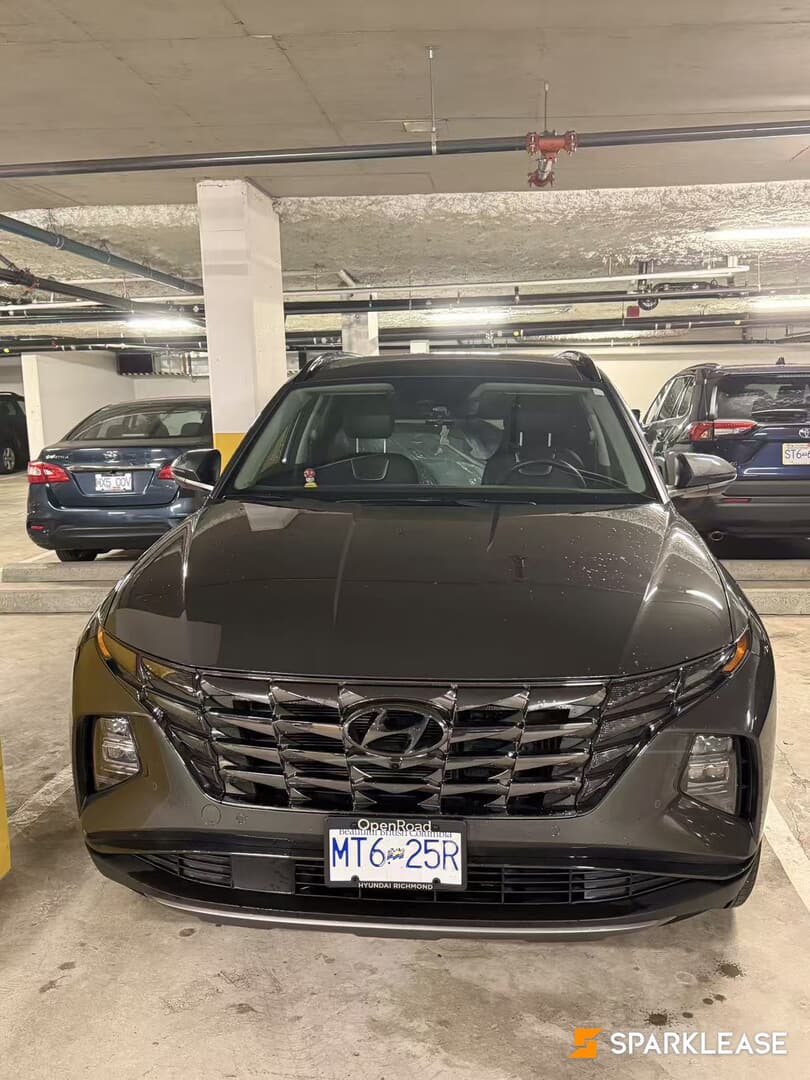 2024 Hyundai Tucson Hybrid Ultimate AWD, Vancouver, Lease Transfer