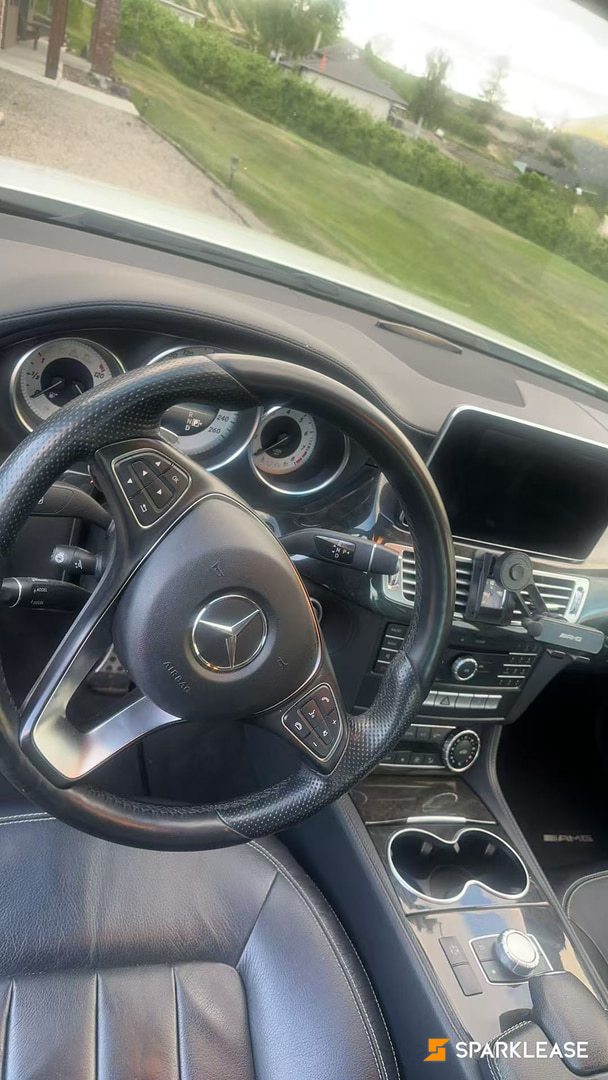 2015 Mercedes-Benz CLS-Class 4dr Sdn CLS 400, Vancouver, Cash
