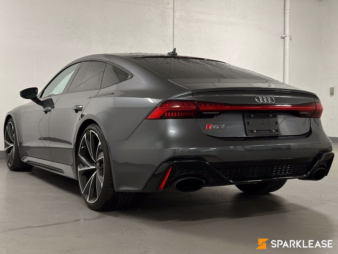 2021 Audi  RS 7  4.0 TFSI quattro , Vancouver, Lease Quote Provided