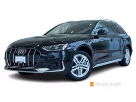2023 Audi A4 allroad Technik 45 TFSI quattro, Vancouver, Finance Quote Provided
