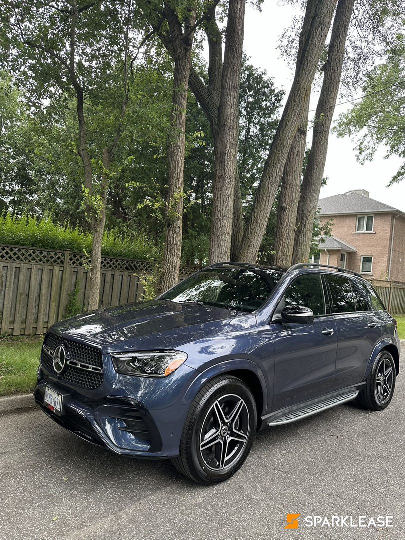 2024 Mercedes-Benz GLE GLE 450 4MATIC SUV, Toronto, Lease Transfer