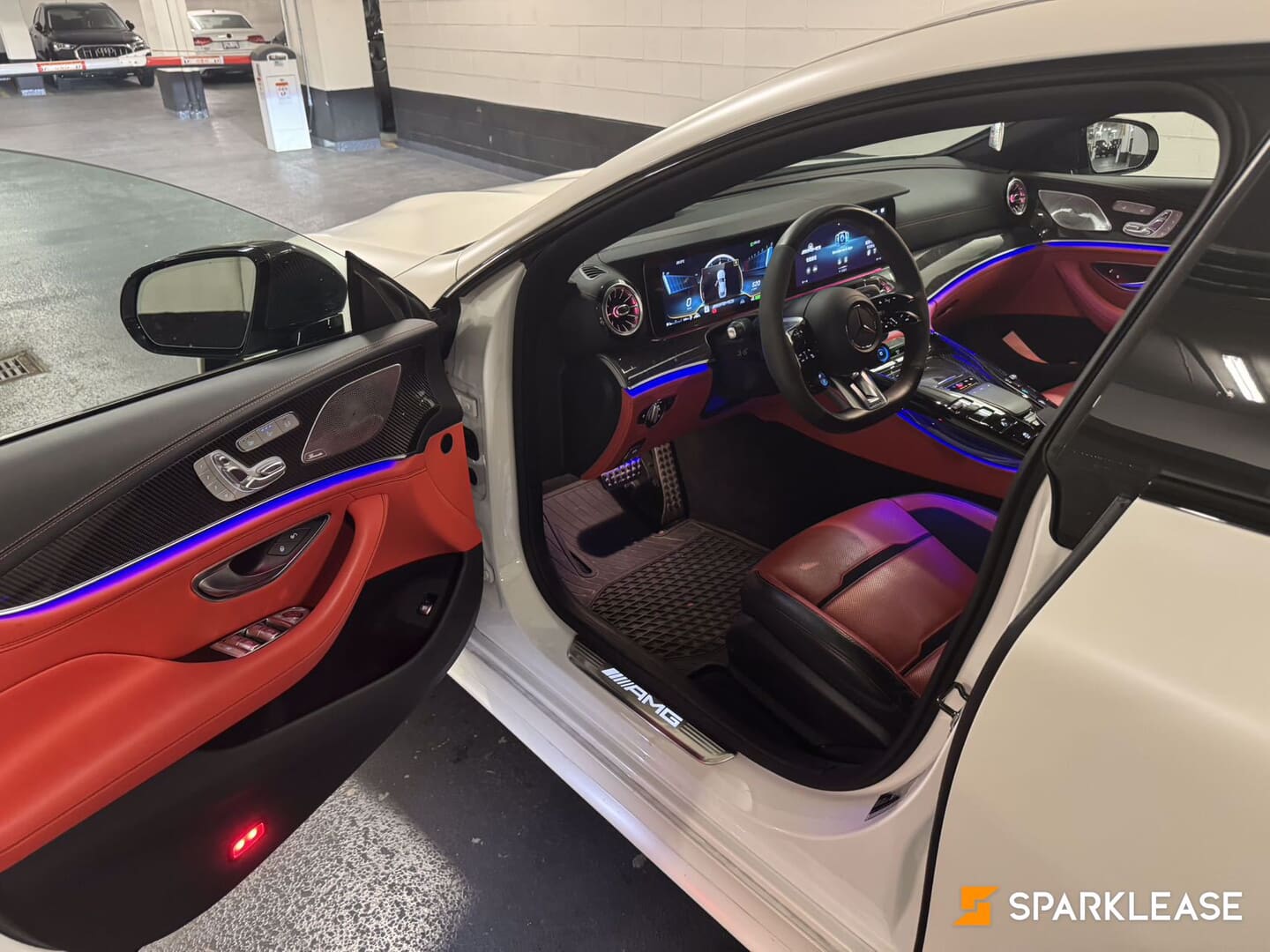 2023 Mercedes-Benz AMG GT53 4-Door, Toronto, Lease Transfer