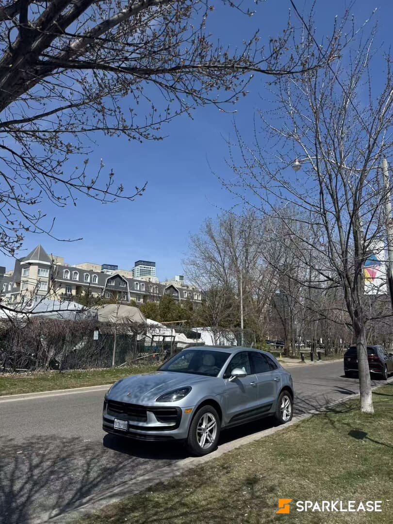 2024 Porsche Macan AWD, 多伦多, 全款车