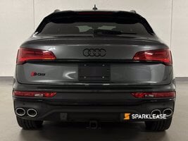 2022 Audi SQ5 Sportback Progressiv 3.0 T..., Vancouver, Finance Quote Provided
