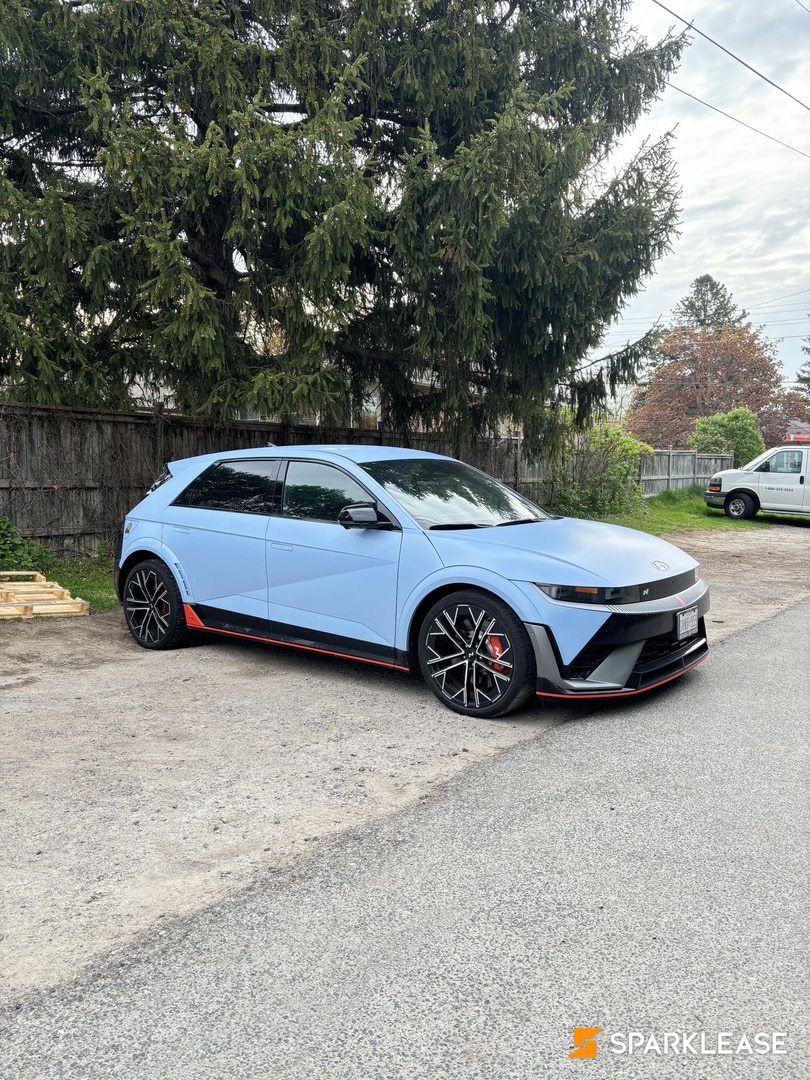 2025 Hyundai IONIQ 5 N AWD, Toronto, Lease Transfer
