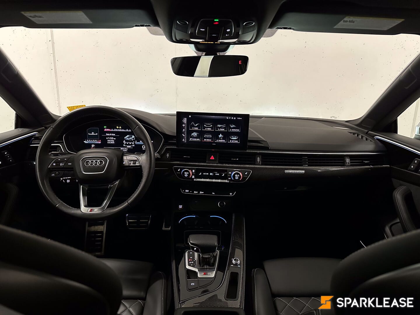 2022 Audi S5 Sportback Technik 3.0 TFSI quattro, Vancouver, Finance Quote Provided